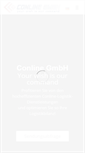 Mobile Screenshot of conline-gmbh.com
